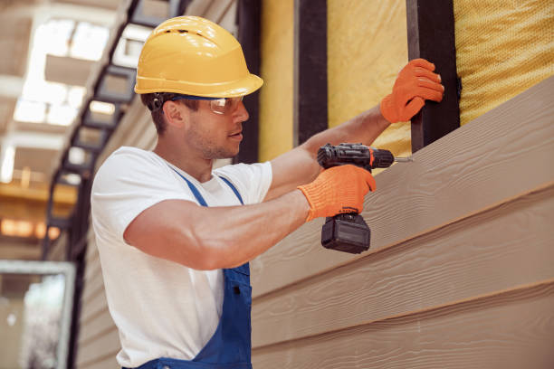 Best Aluminum Siding Installation  in Rustburg, VA